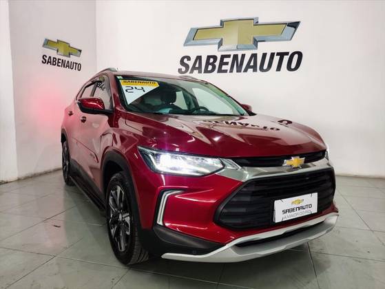 CHEVROLET TRACKER 1.2 TURBO FLEX PREMIER AUTOMÁTICO